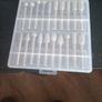 20 PC Burr kit 6MM Electroplated Image 3