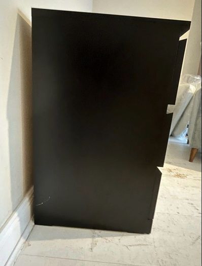 IKEA malm 3 drawer chest