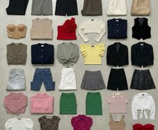 Huge Womens Clothing Bundle 47 pcs Size M