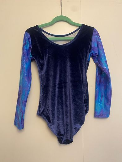 Girls Leotard Age 7-8