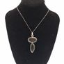 Black Tourmaline Sterling Silver Necklace Image 9