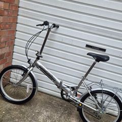 folding bike foldable bicycle