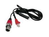 Heil CC-1-KM Mic Adaptor Cable