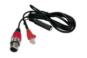 Heil CC-1-KM Mic Adaptor Cable