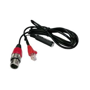 Heil CC-1-KM Mic Adaptor Cable