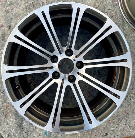 Bmw E92 M3 Oem 220m Forged Wheels