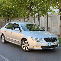 Skoda superb 1.6 diesel