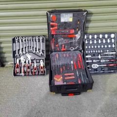 Brand New 599 Pcs Tool Suitcase