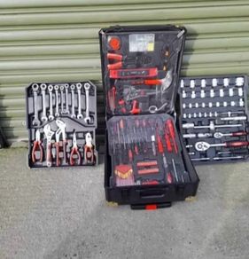 Brand New 599 Pcs Tool Suitcase