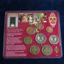 Rare Pope Benedict Germany euro coin set 2005 | limited issue Image 6