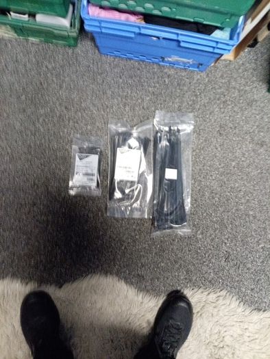 cable ties