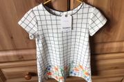 Baby Girls Spring summer dress age 12/18 Mths BNWTS