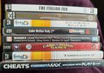Joblot of 8 Vintage PC Games & PS2 Demo / Utility Discs - Tomb Raider II, Colin McRae, etc.