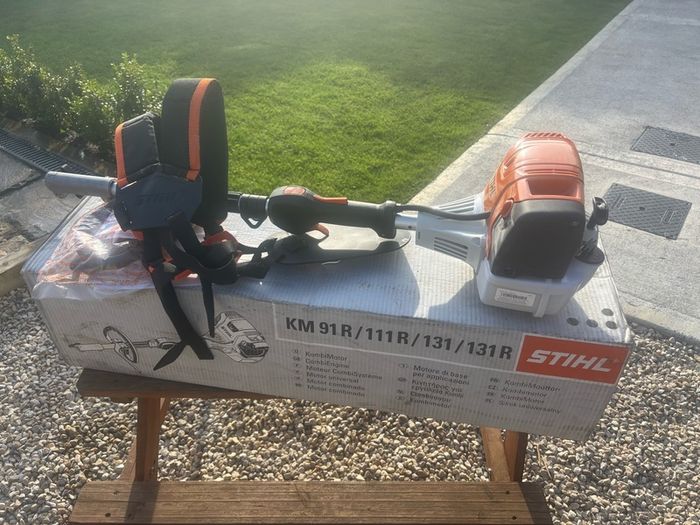 Stihl KM131 R Brand New