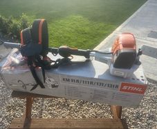 Stihl KM131 R Brand New