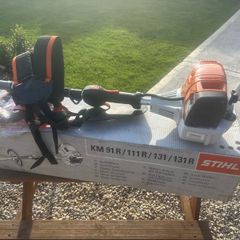Stihl KM131 R Brand New