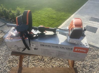 Stihl KM131 R Brand New