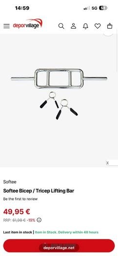 Solid Steel Gym Weightlifting Bars, CHEAP!!! All Solid Steel, Rated To Hold 100KG Each!!
