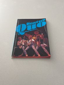 Status Quo by Tom Hibbert. Rare book