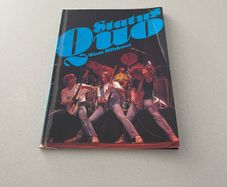 Status Quo by Tom Hibbert. Rare book