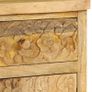 Bedside Table Solid Mango Wood 40x30x50 cm Image 9