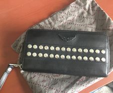 Zadig voltaire wallet