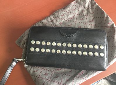 Zadig voltaire wallet