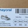 Mayoral shoes size UK11.5 / EU30 Image 4
