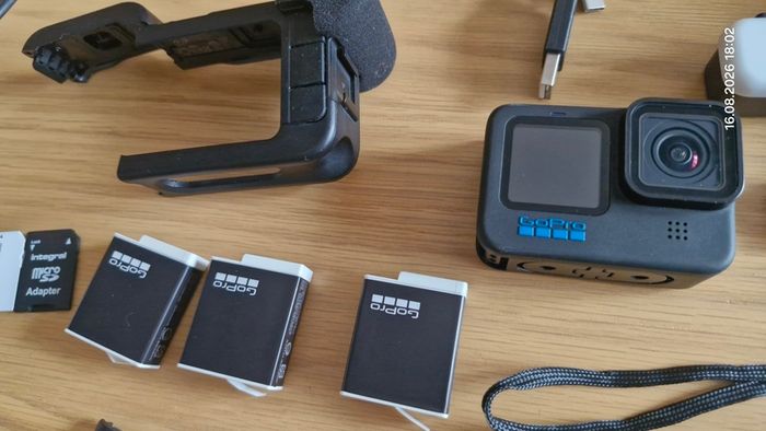 Gopro 11 black creator edition