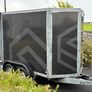 8x5 Ifor Williams Box Trailer Image 4