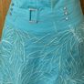 Karen Millen Embroidered A-Line Skirt with Petticoat Image 2