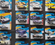 Hot Wheels