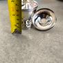 Silver candy dish or suger bowl 101 Gr. silver marked 800 silver Image 3