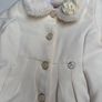girls woollen coat Image 2