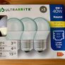 Light bulbs (E27) 2 pack & 3 pack Image 2