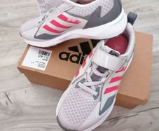 brand new Adidas girls trainers UK 1