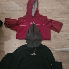 Ellesse hoodys