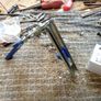 nail link pliers+2400 links Image 5