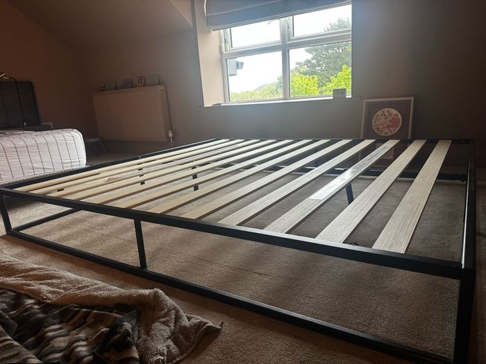 bedframe - super king