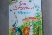 Jan Brzechwa wiersze hard cover
