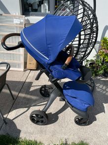 stokke xplory royal blue