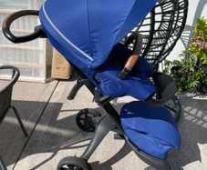 stokke xplory royal blue