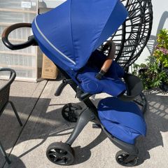 stokke xplory royal blue
