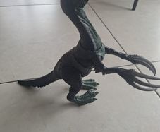 Jurrasic World Therizinosaurs Dinosaur Sound Toy x 2