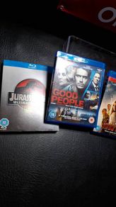 Jurassic park iron man3 good people elchante