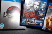 Jurassic park iron man3 good people elchante