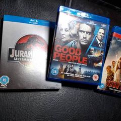 Jurassic park iron man3 good people elchante