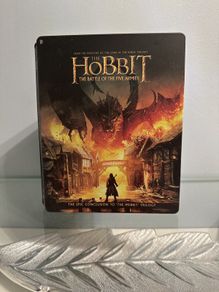 Hobbit - The Battle of the Five Armies - Blu-Ray