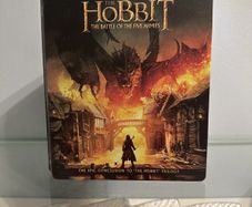 Hobbit - The Battle of the Five Armies - Blu-Ray