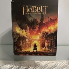 Hobbit - The Battle of the Five Armies - Blu-Ray